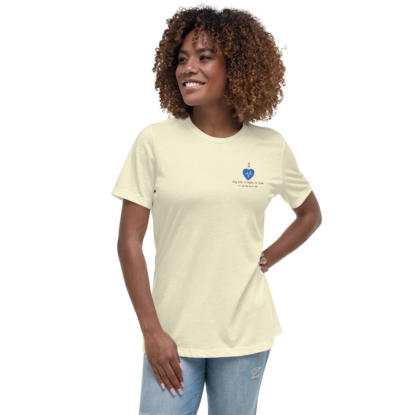 Fight for My Life (Adult T-Shirt)