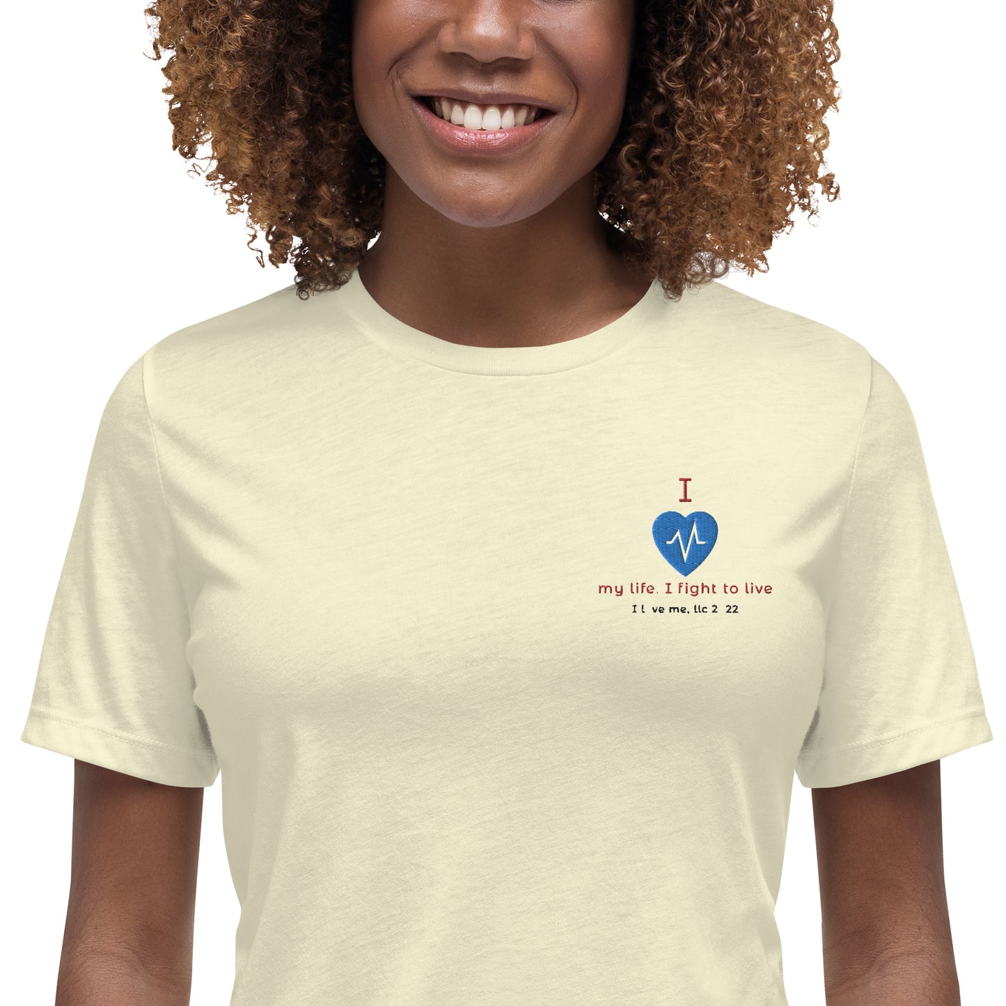 Fight for My Life (Adult T-Shirt)