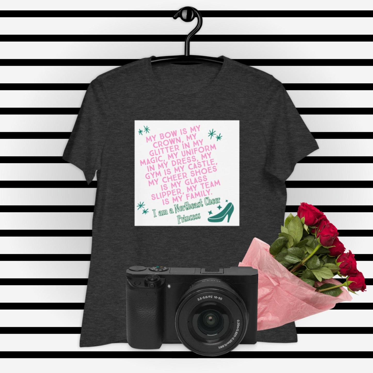 Cheer Princess (Northeast Vikings) T-Shirt