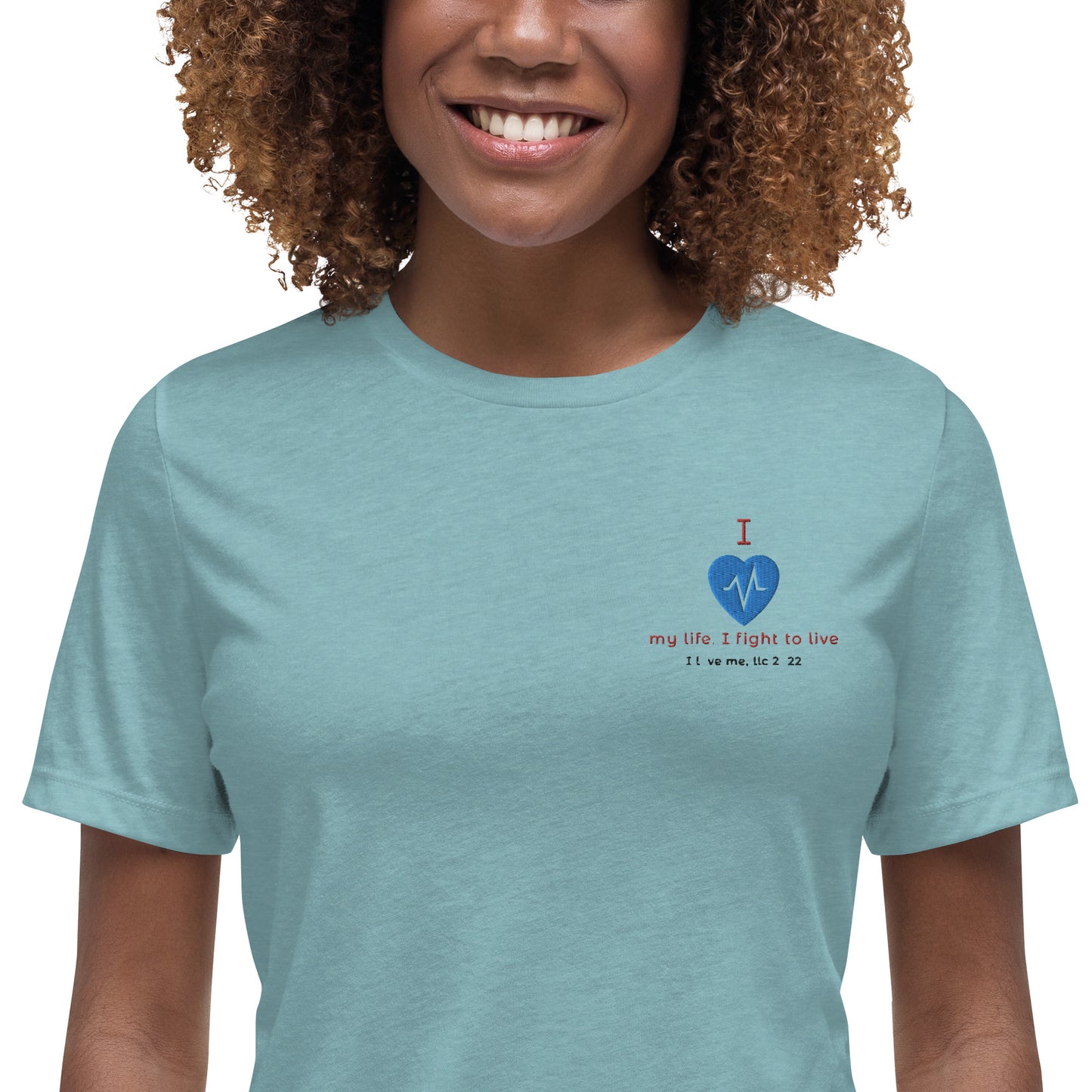 Fight for My Life (Adult T-Shirt)