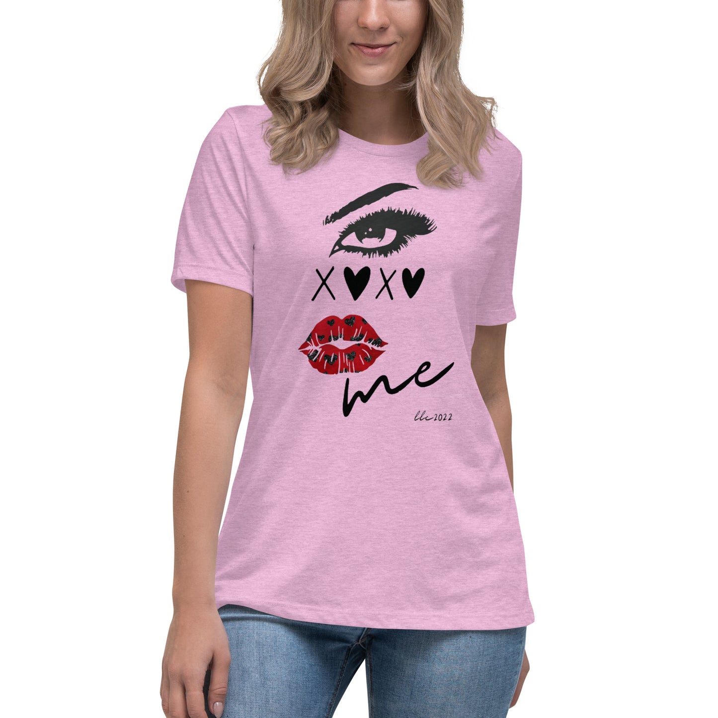 Pink Pink Pink (Women's T-Shirt)