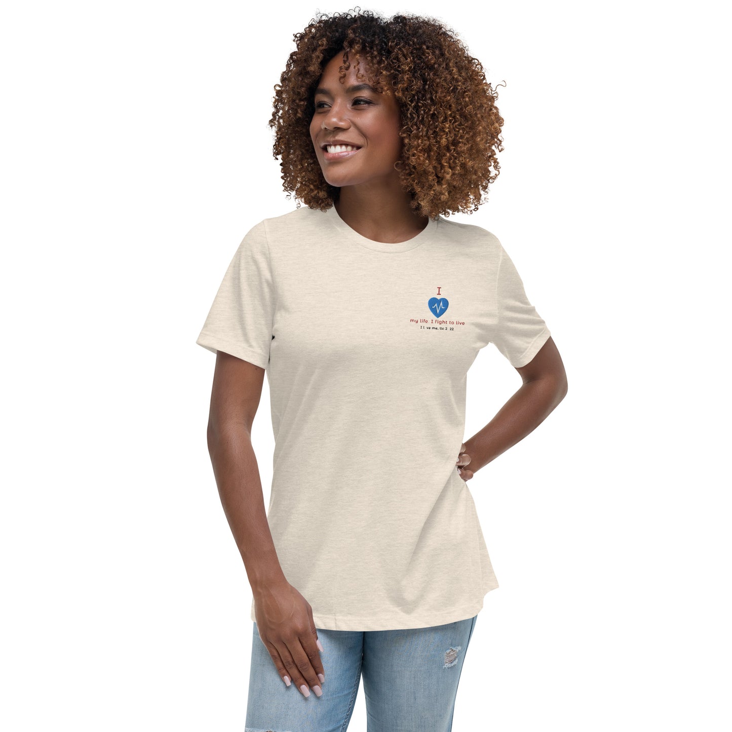 Fight for My Life (Adult T-Shirt)
