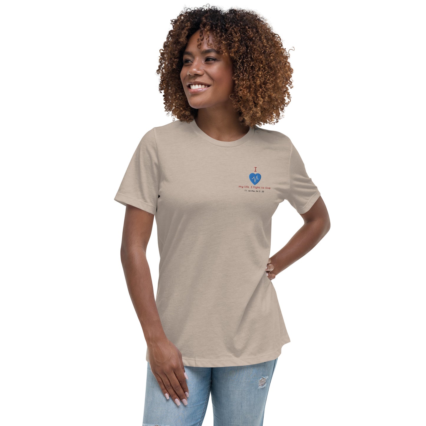 Fight for My Life (Adult T-Shirt)