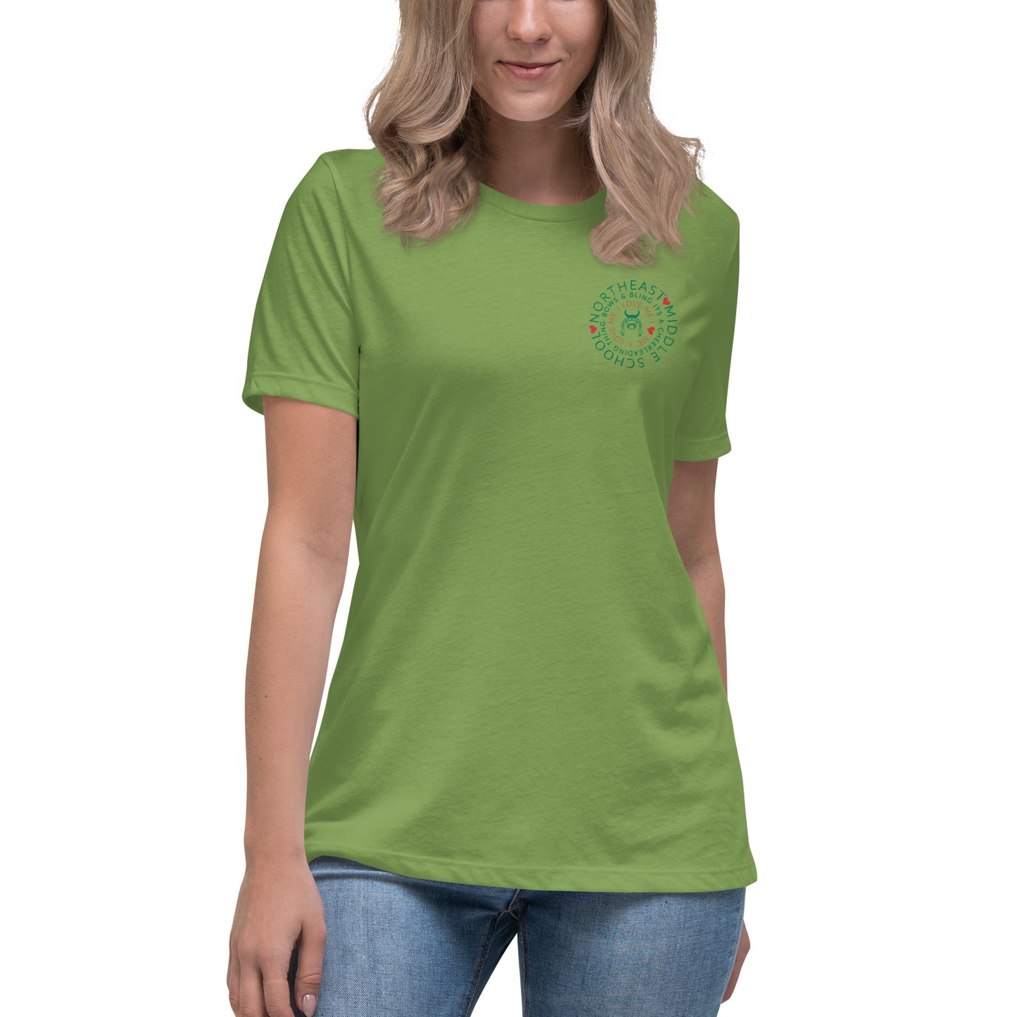 I Love Me (Northeast Vikings) T-Shirt