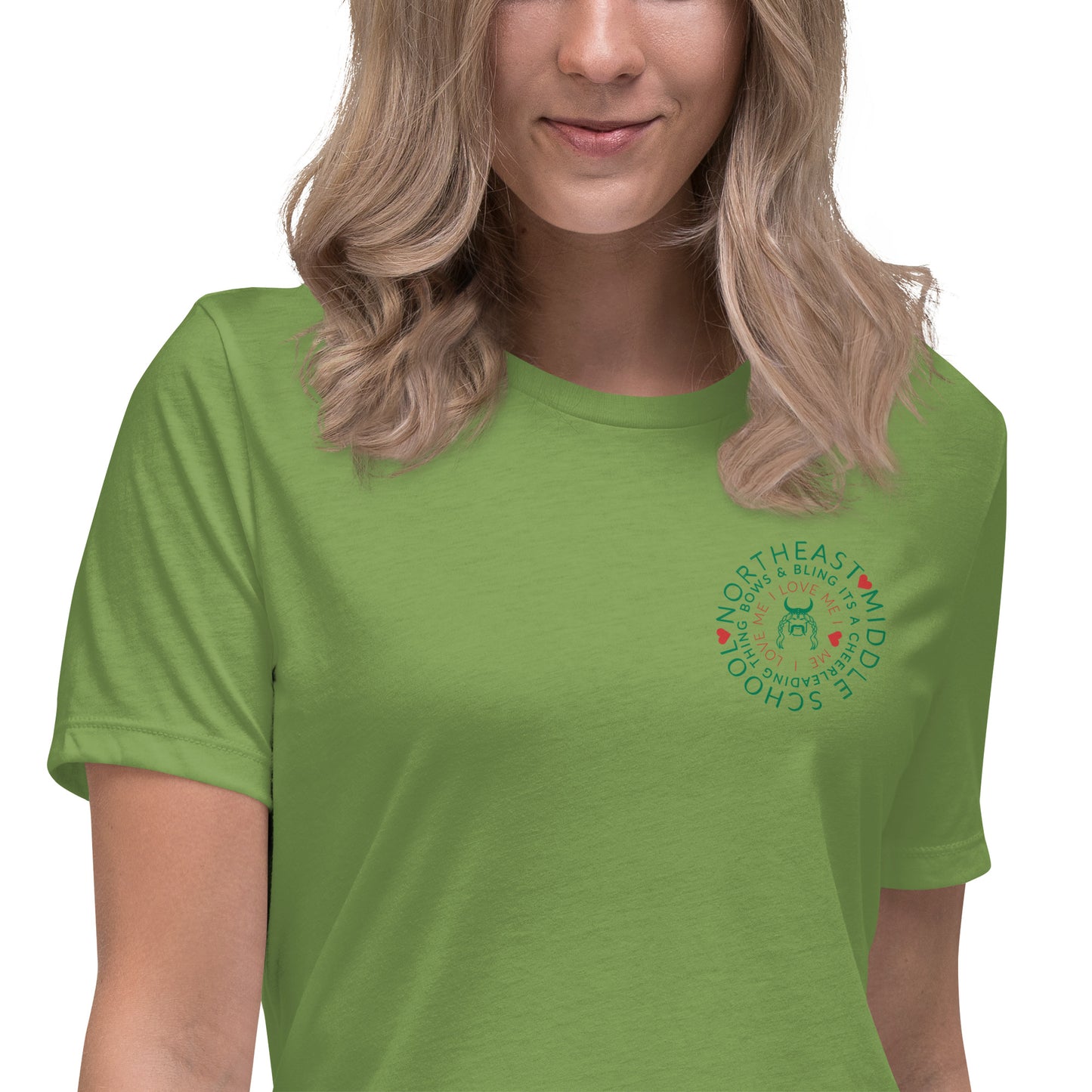 I Love Me (Northeast Vikings) T-Shirt