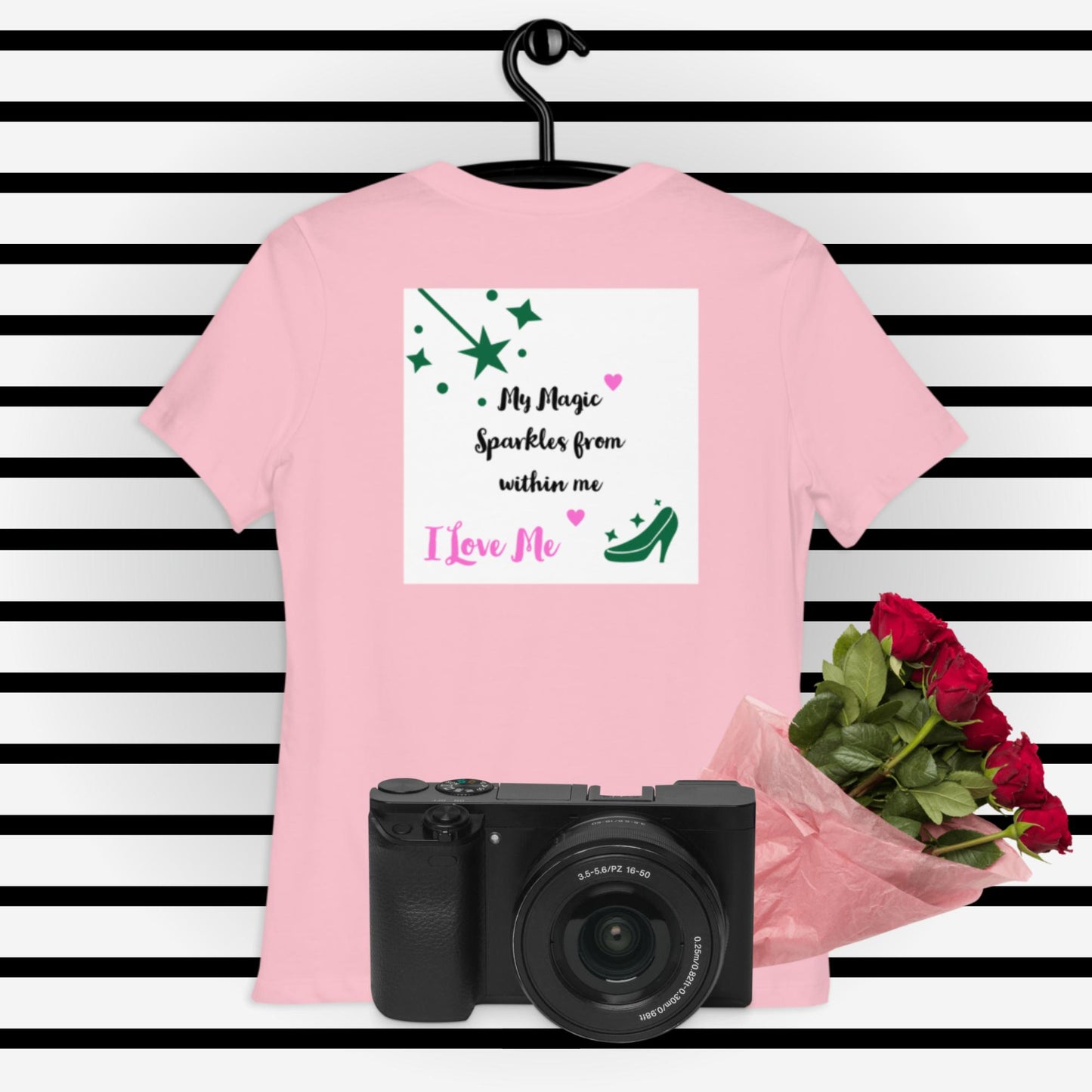 Cheer Princess (Northeast Vikings) T-Shirt