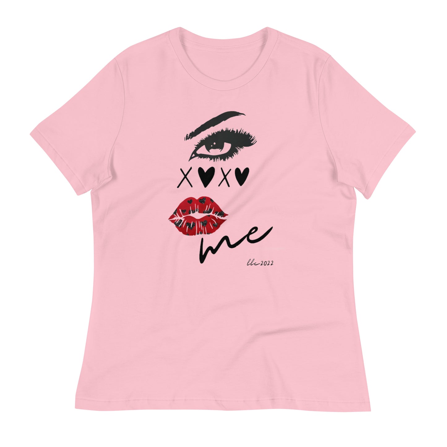 Pink Pink Pink (Women's T-Shirt)