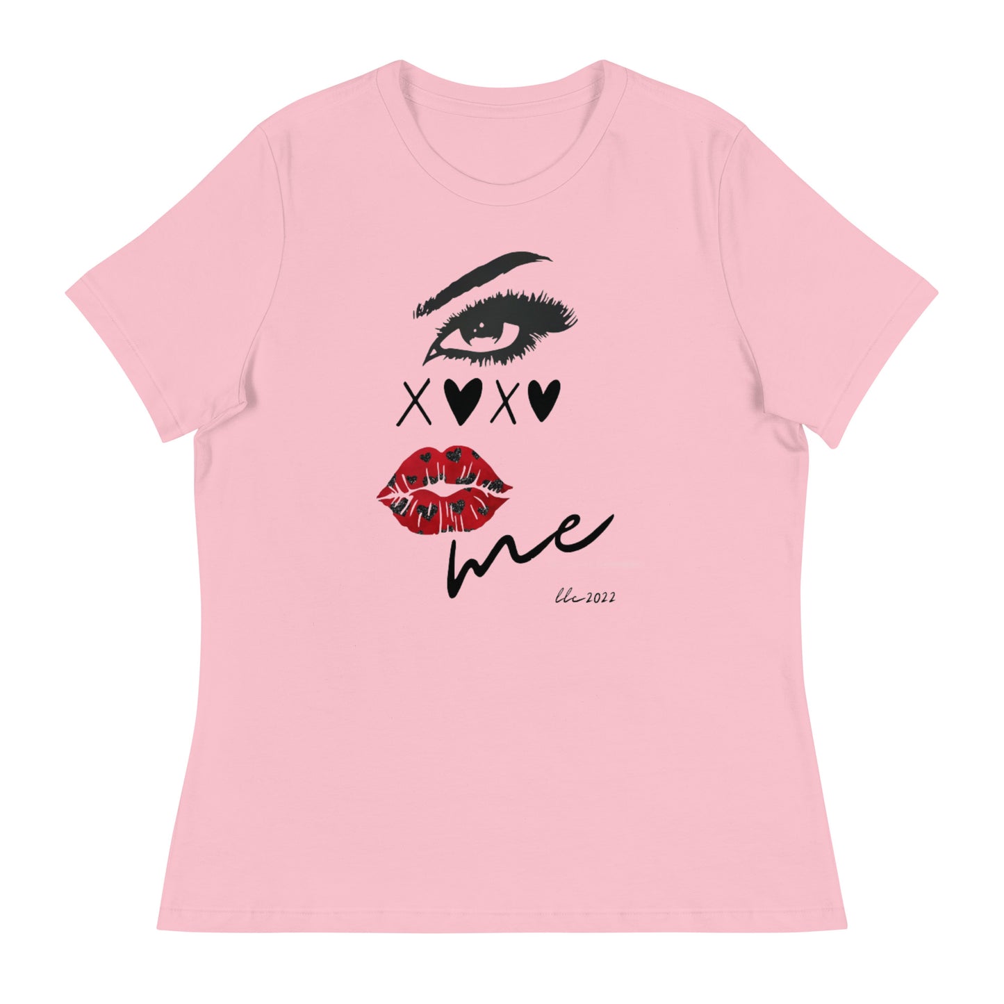 Pink Pink Pink (Women's T-Shirt)
