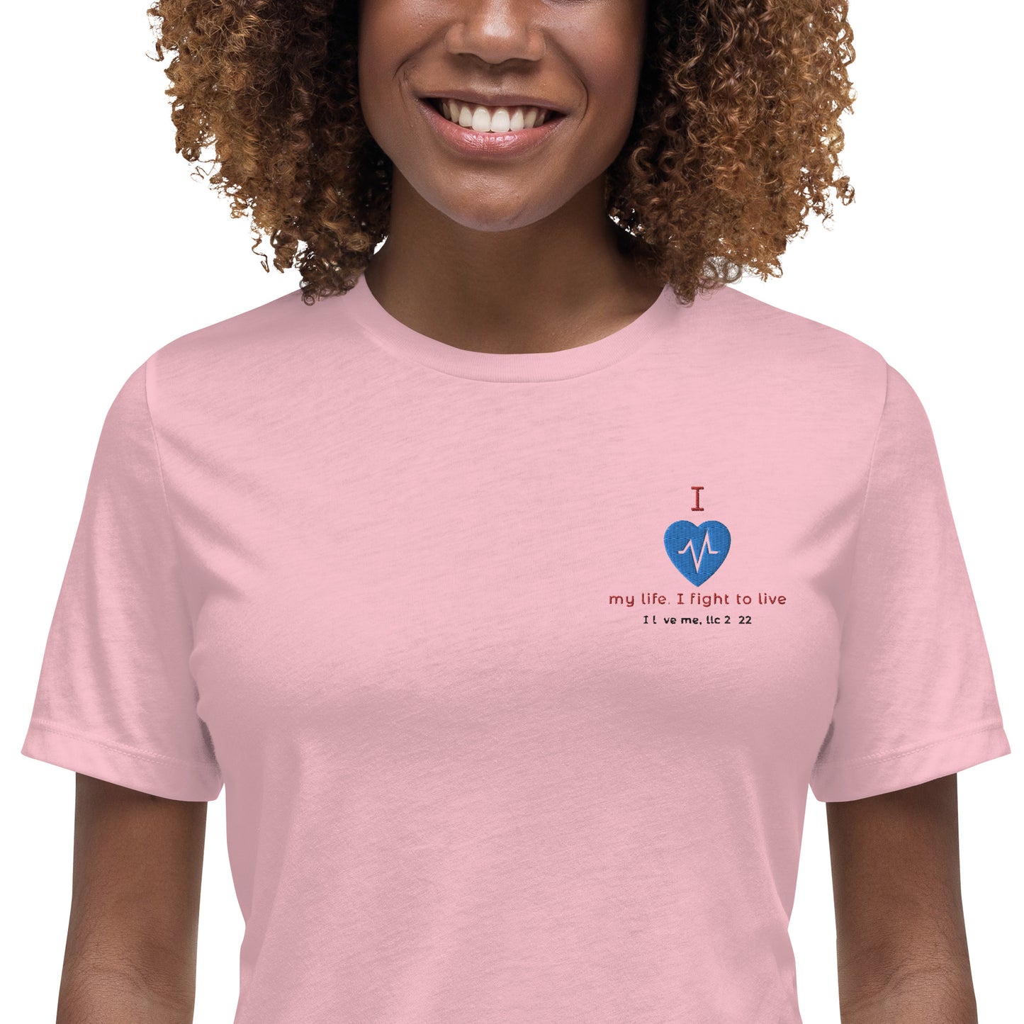 Fight for My Life (Adult T-Shirt)