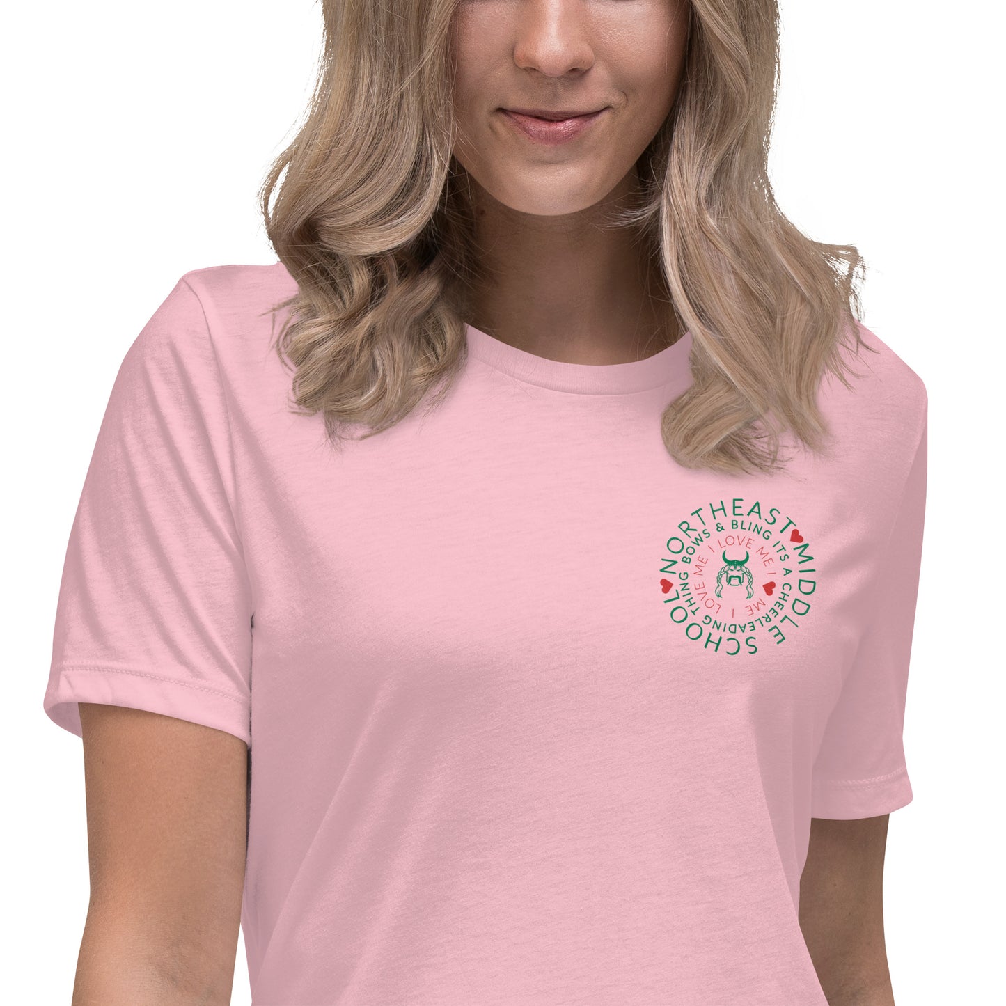I Love Me (Northeast Vikings) T-Shirt