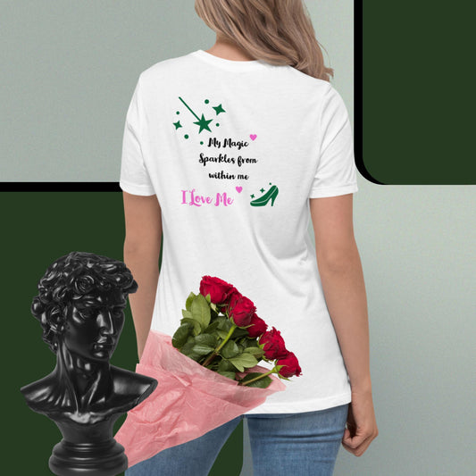 Northeast Cheer Princess T-Shirt