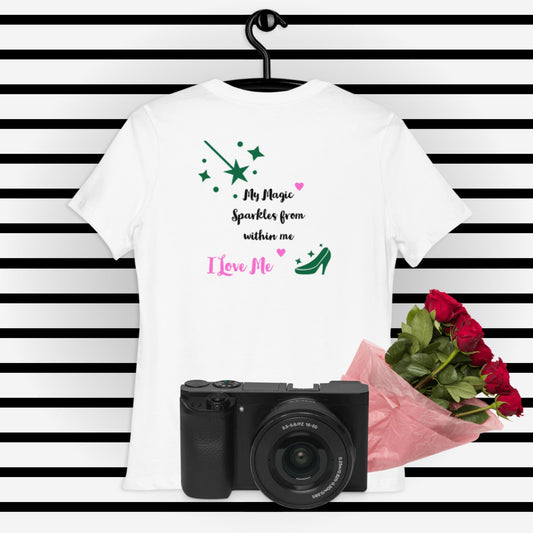 Cheer Princess (Northeast Vikings) T-Shirt