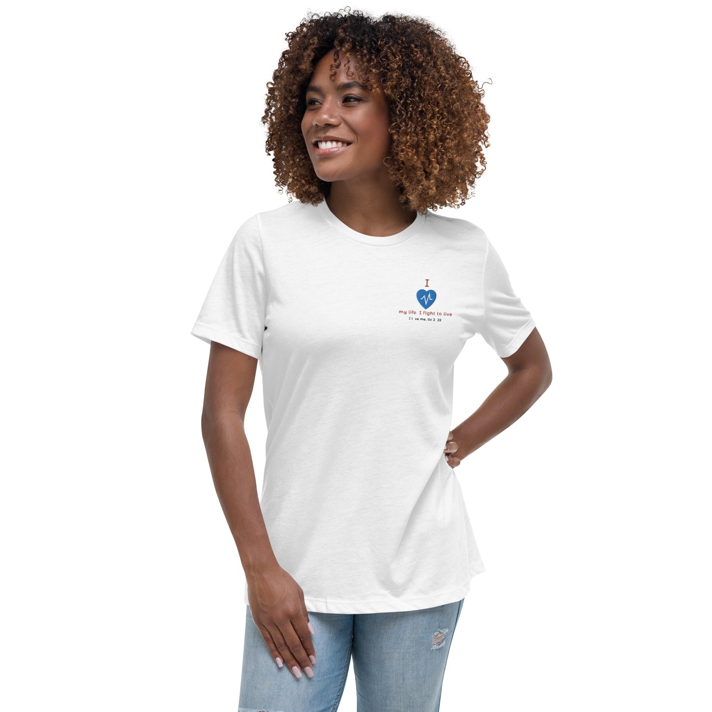 Fight for My Life (Adult T-Shirt)