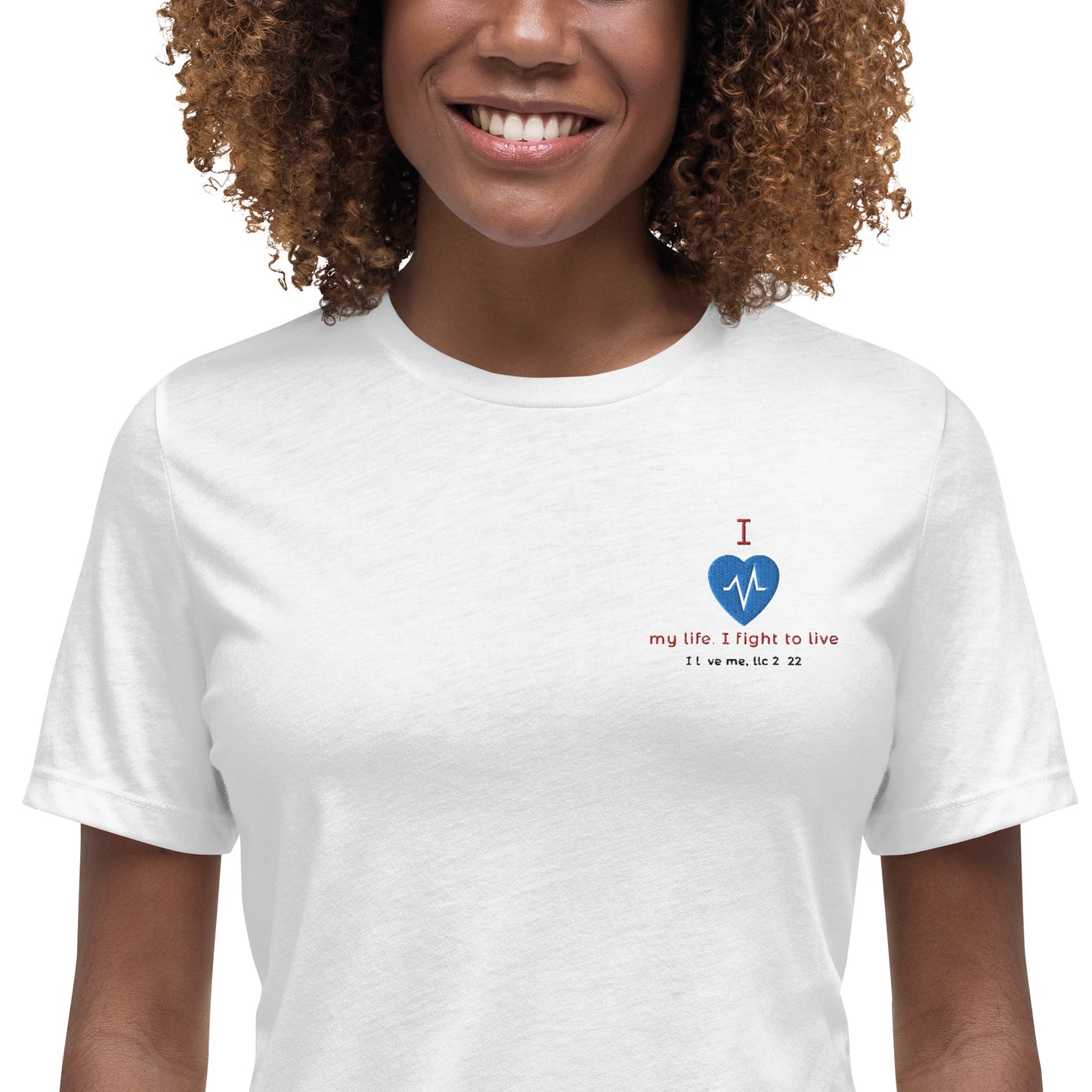 Fight for My Life (Adult T-Shirt)