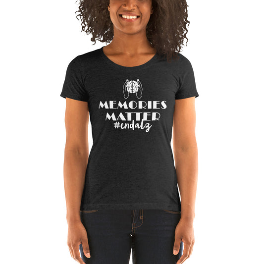 Memories Matter (Women's T-Shirt)