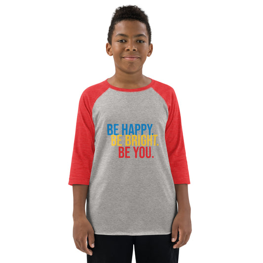 Be Happy (Youth Shirt)