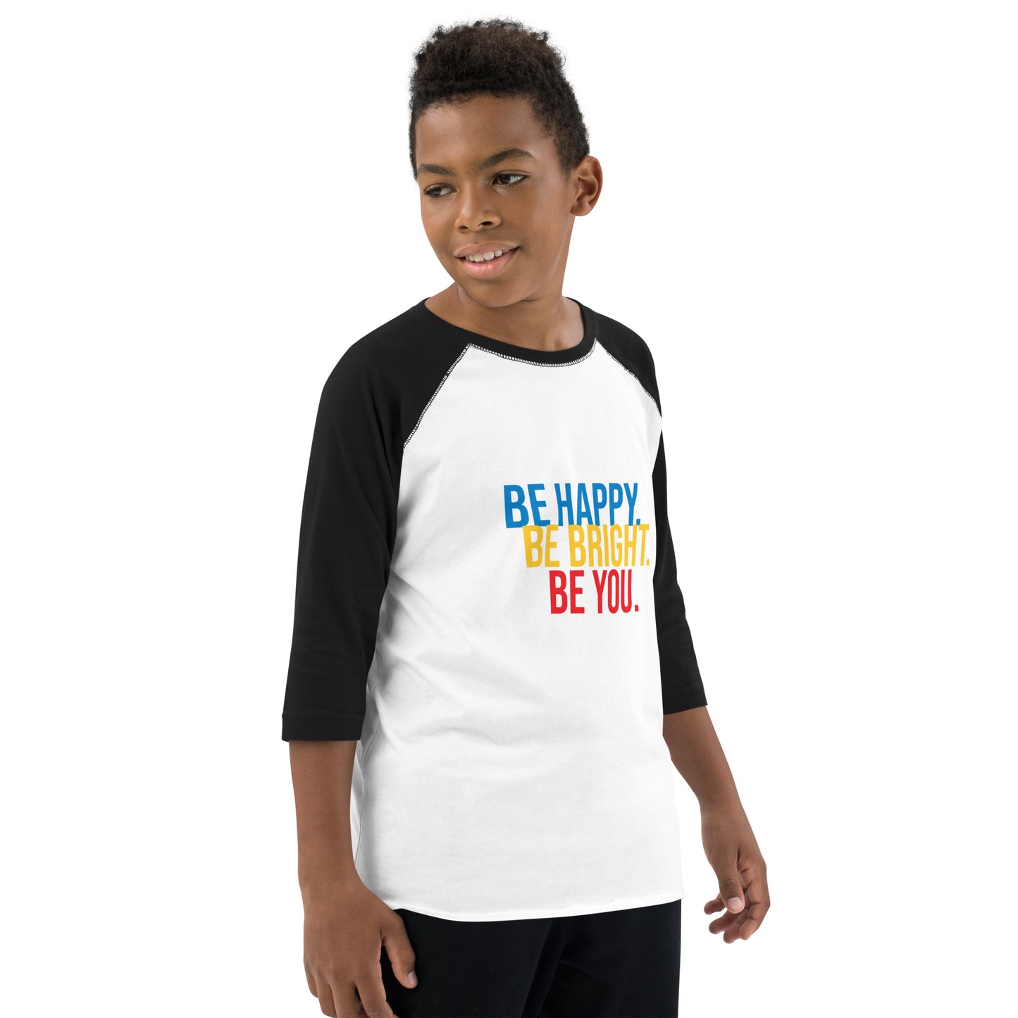 Be Happy (Youth Shirt)